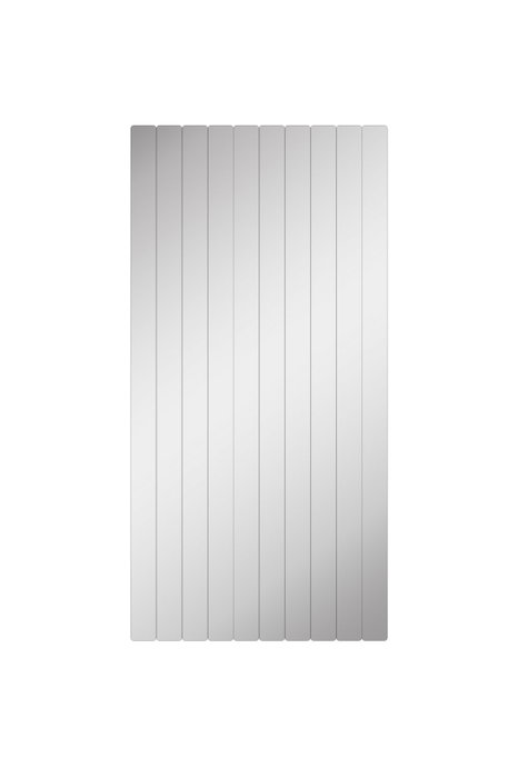 Hanah Home Rectangular Stripe Espejo Irrompible Plata 10 Piezas (5 x 100 cm cada una) Hanah Home Rectangular Stripe Espejo Irrompible Plata 10 Piezas (5 x 100 cm cada una)